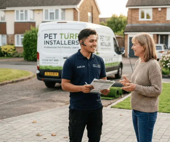 Pet Turf Installation Weiner, AR FAQs