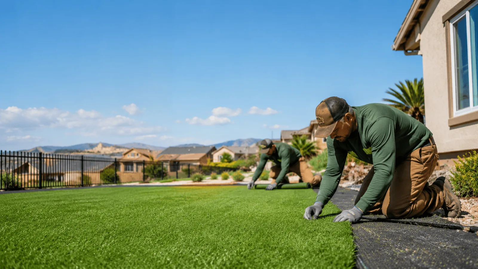 Pet Turf Installation in Weiner, AR near me